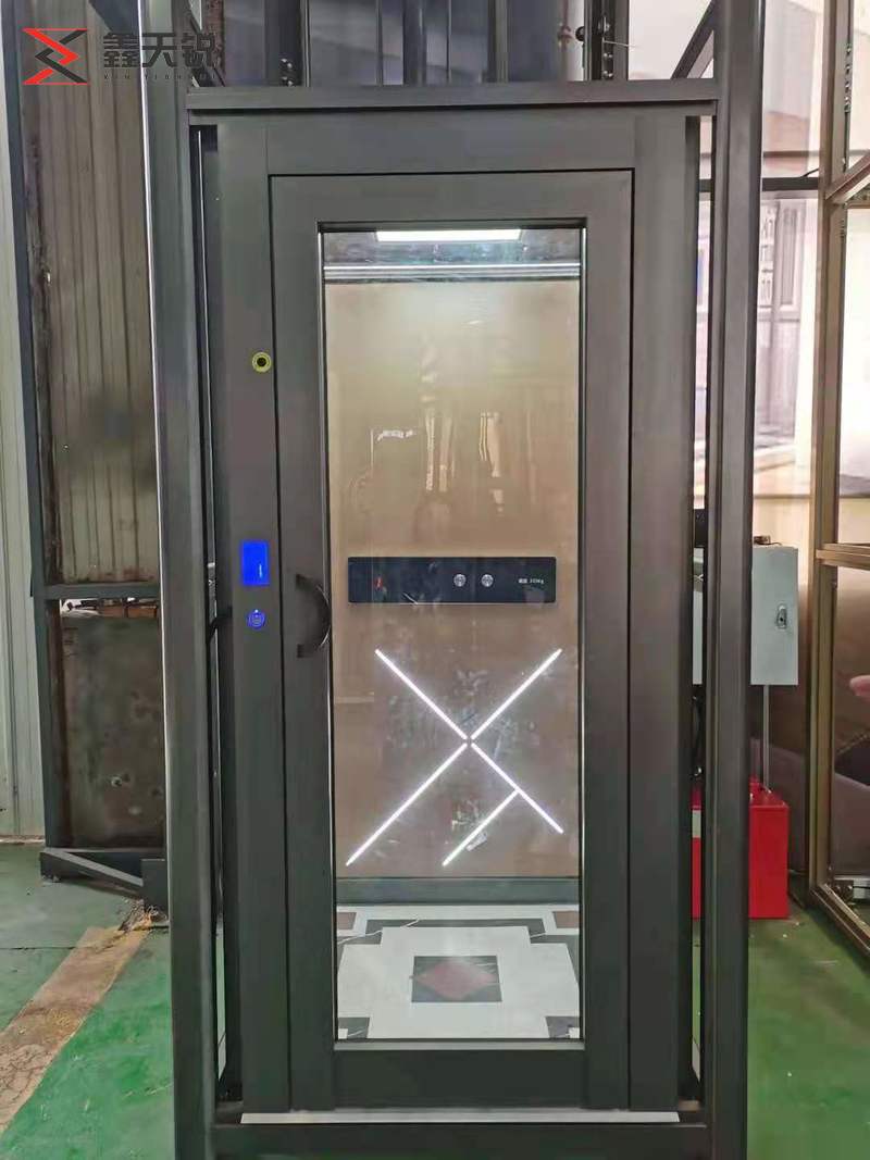 梅州家用别墅升降机