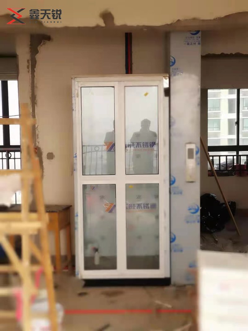 梅州曳引家用电梯