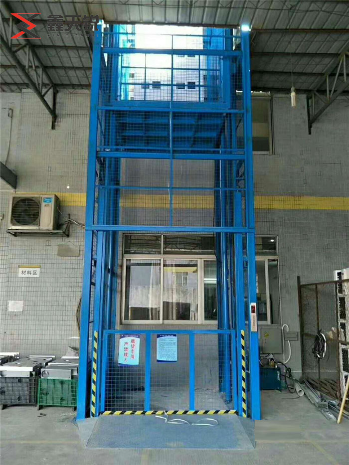 梅州工业升降货梯